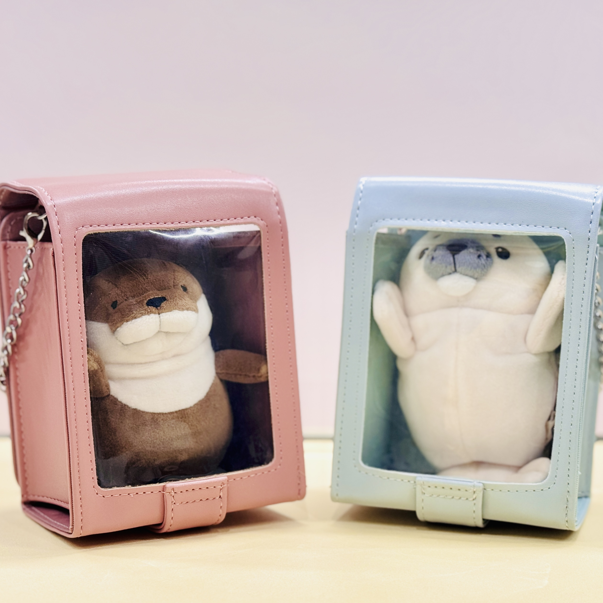 muchu muchu つれてってぬいショルダー