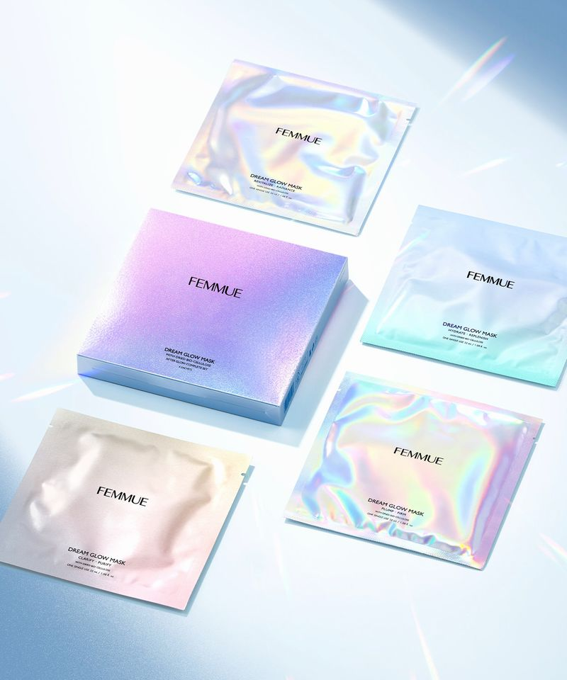 FEMMUE　アフターグロウコンプリートセット
