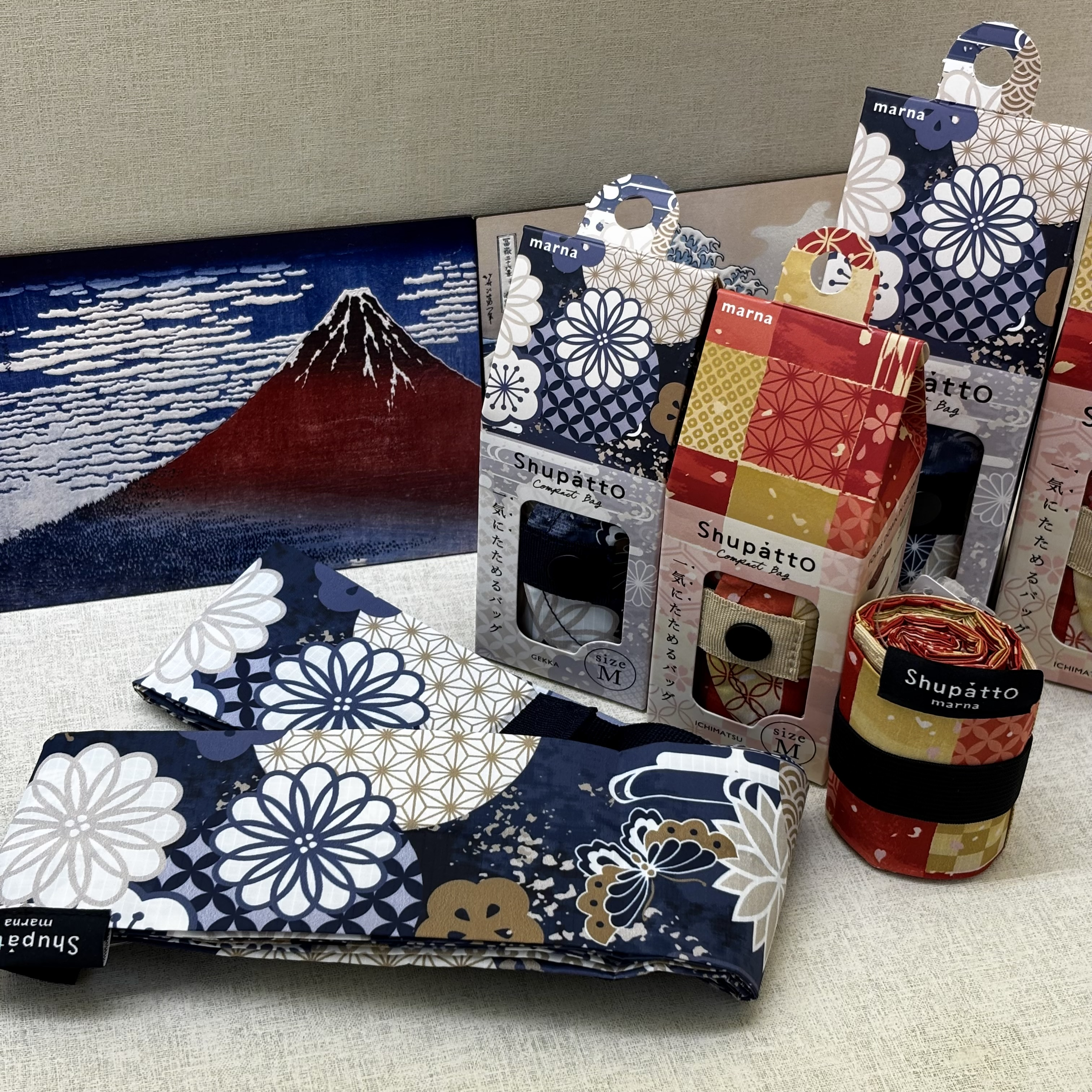 Shupattoエコバッグ