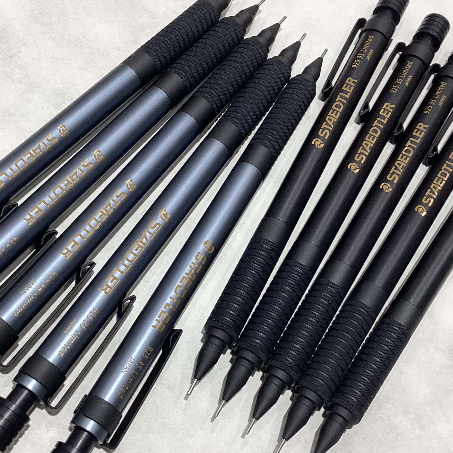 製図用シャープペンシル　ロフト限定カラー