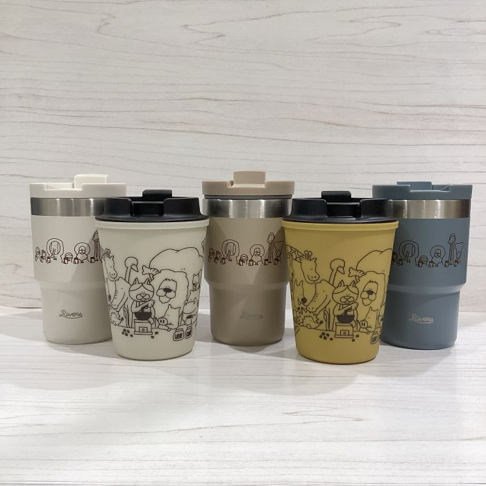 コラボレーションタンブラー