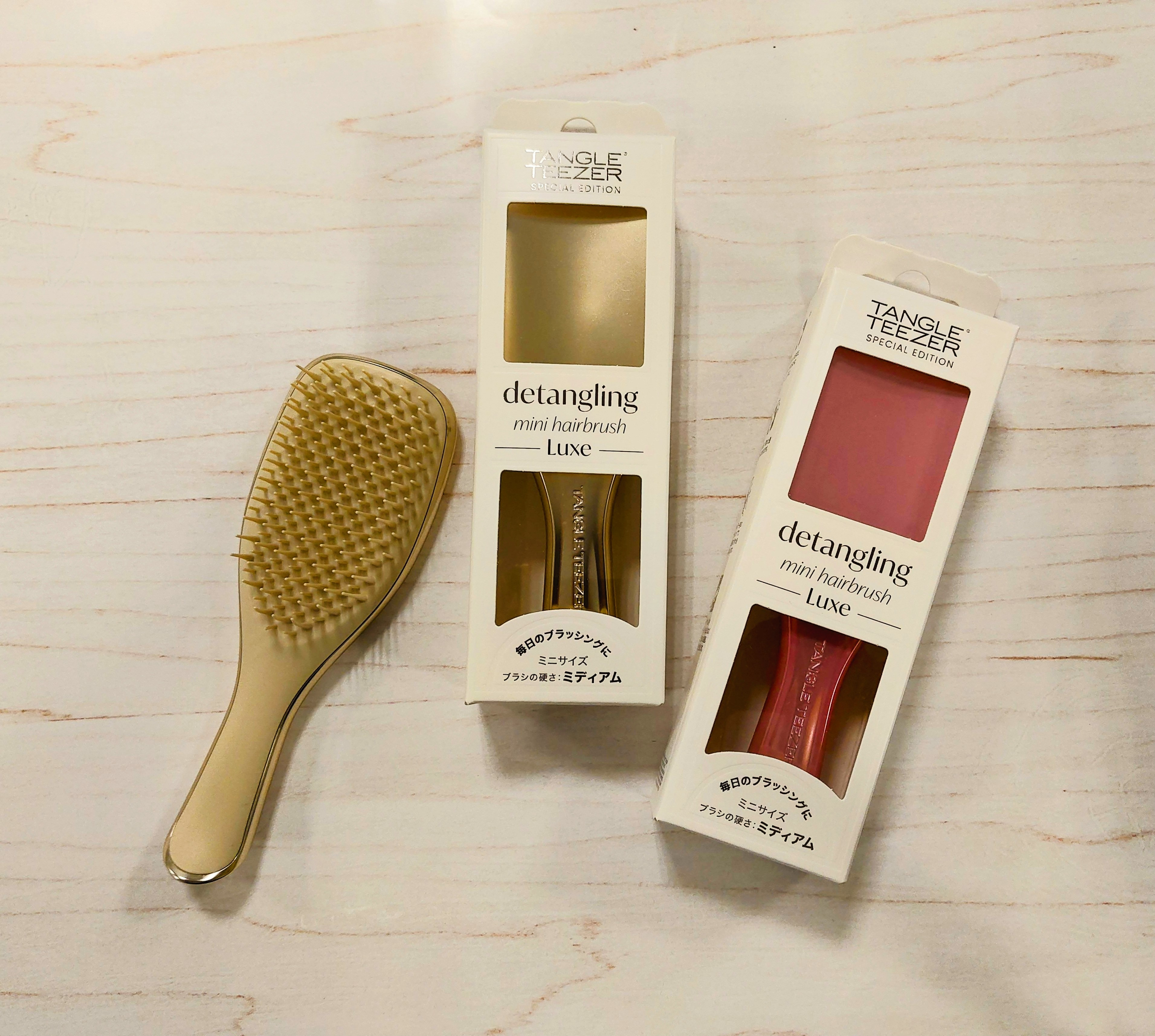 タングルティーザーの新商品発売！