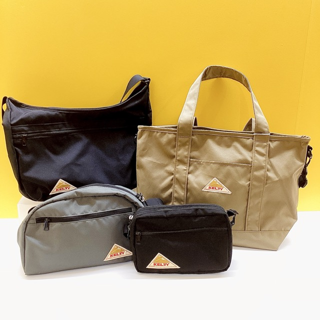 南カリフォルニア生まれの老舗ブランド　KELTY(ケルティ) POPUP開催中！