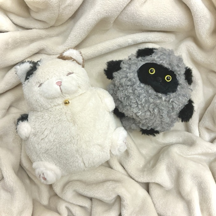 レンジで簡単ウォーマーグッズ