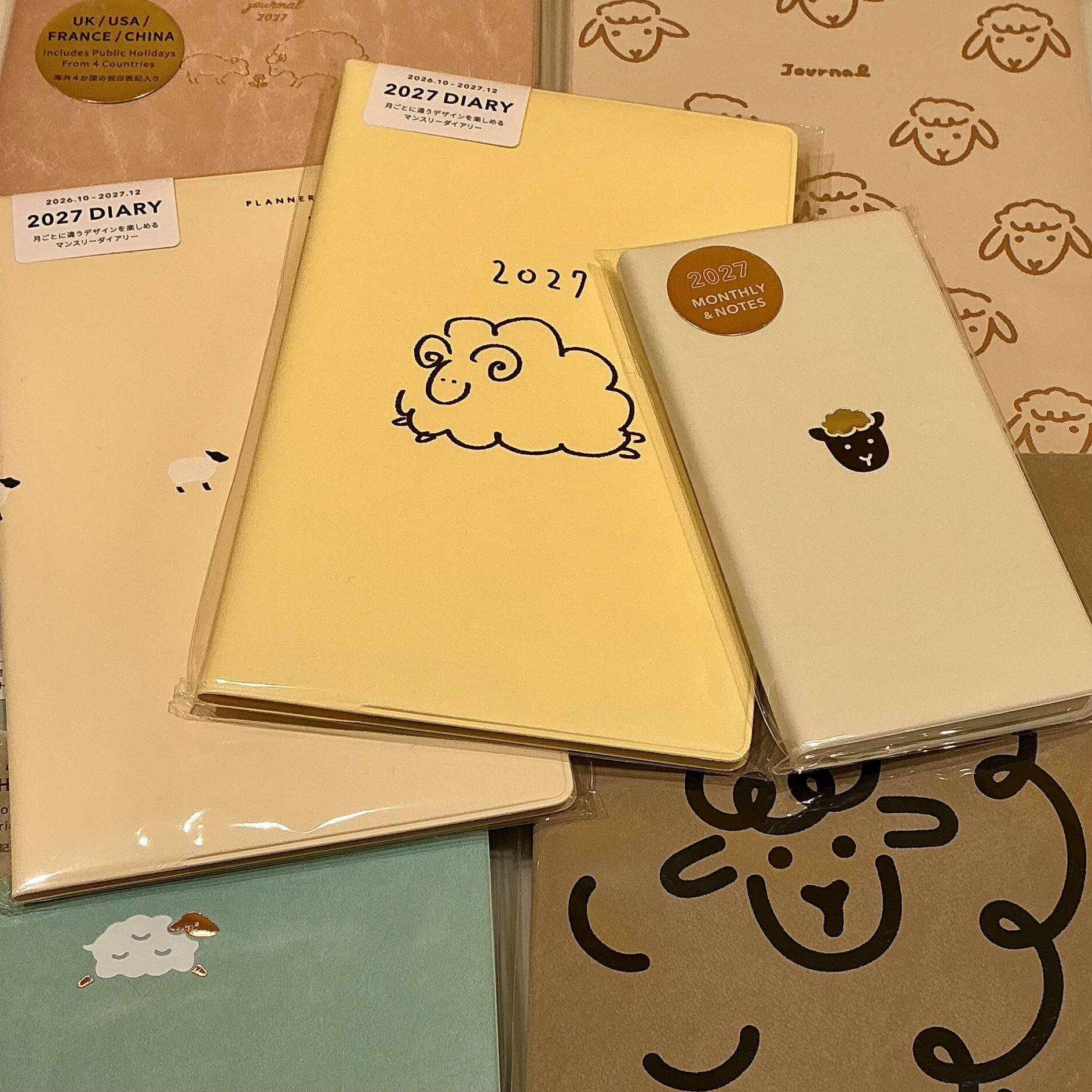 MATOKA　１０月始まりダイアリー