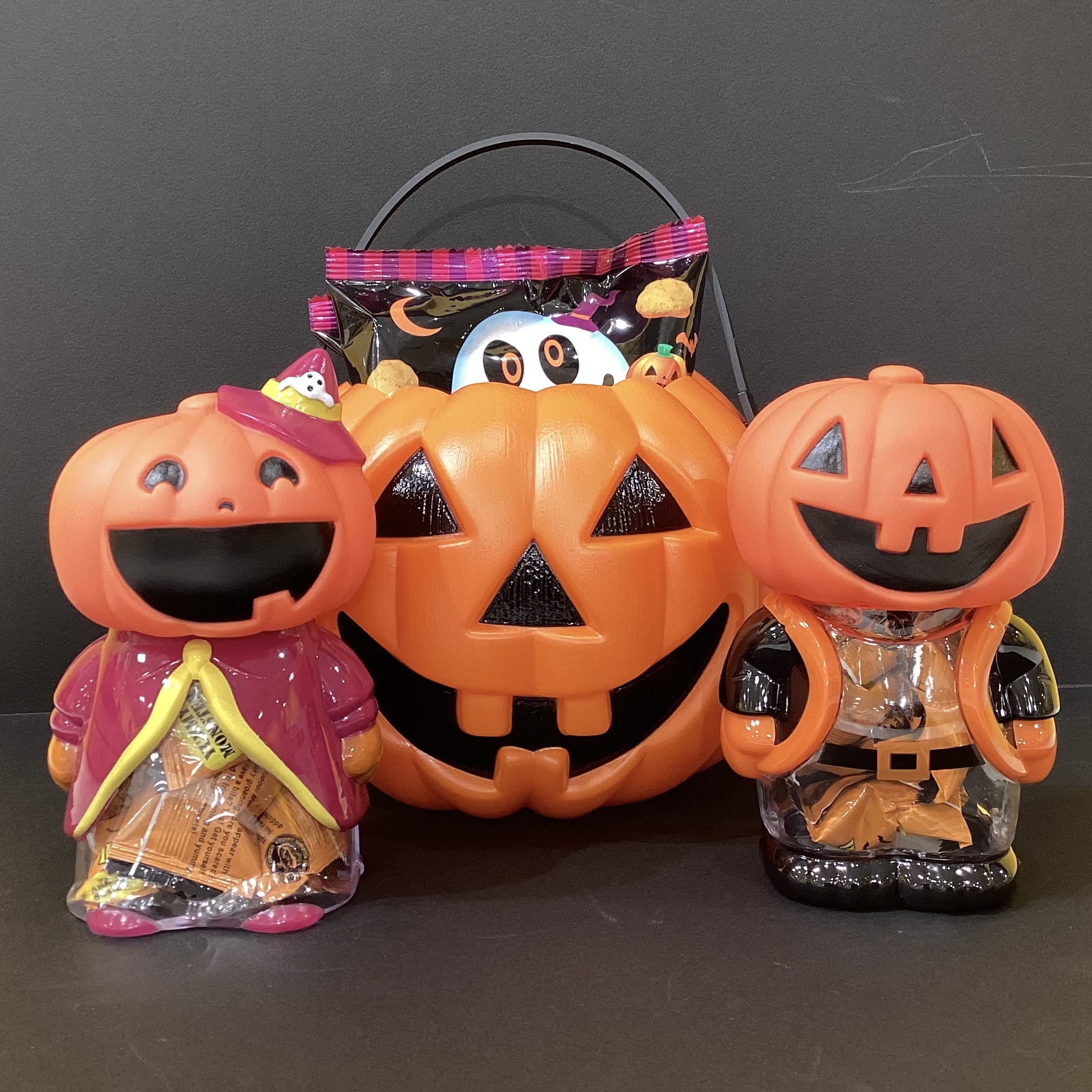 ハロウィンスイーツ