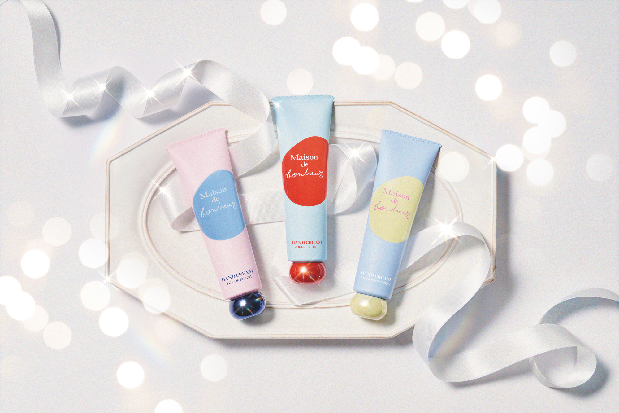 Maison de Bonheur　ハンドクリーム
