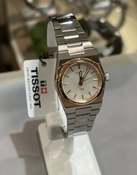 TISSOT POPUP!!