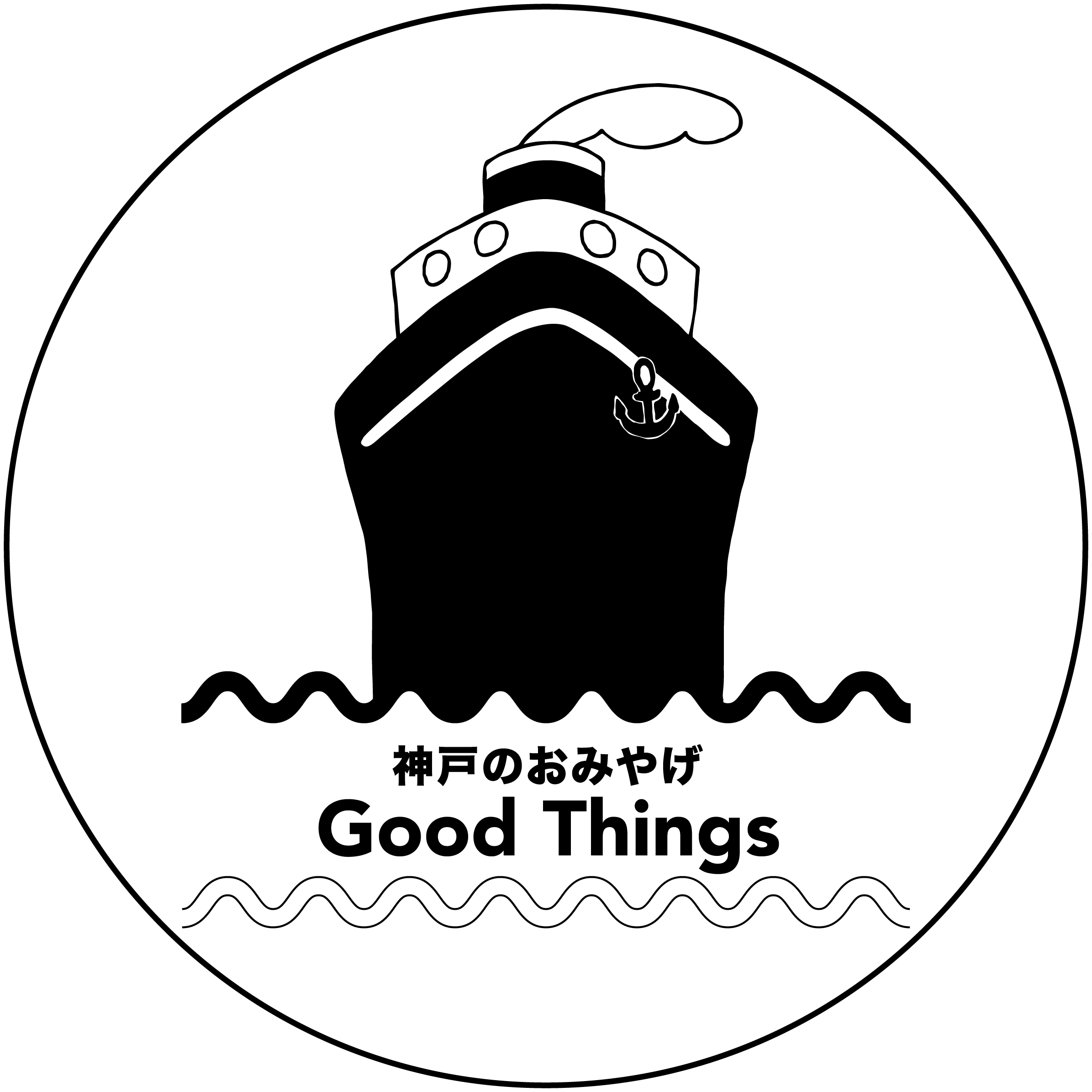 神戸のおみやげGood Things POP UP SHOP