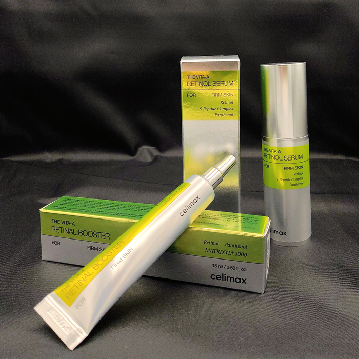 celimax[セリマックス]　レチナール