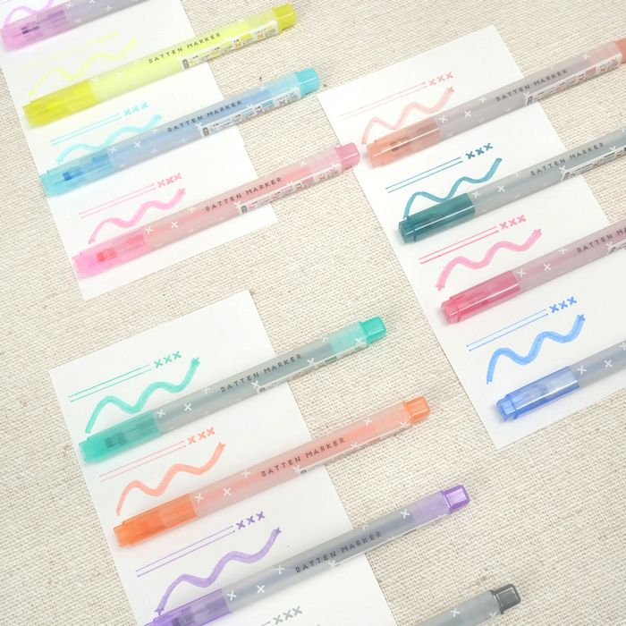 数量限定 バッテンマーカーセット