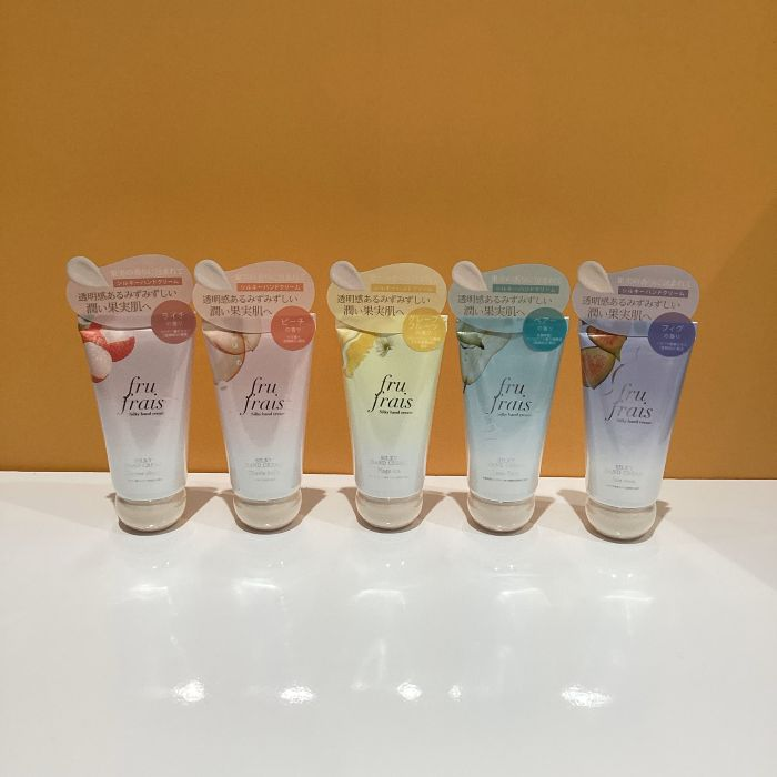 フルフレ　ハンドクリーム