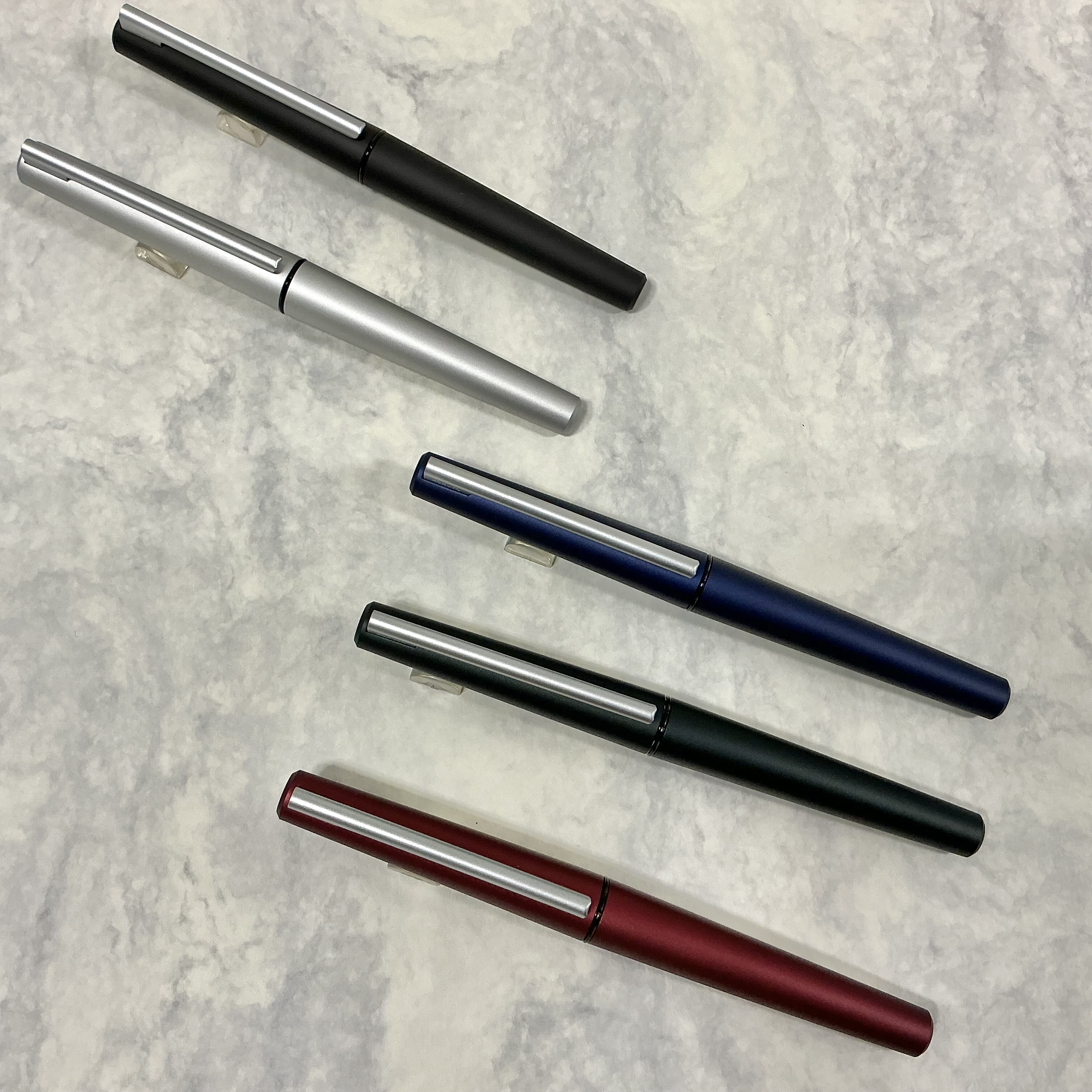 ファインライター新色登場