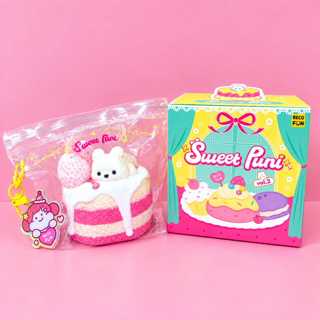 スイートぷに スクイーズトイvol.2