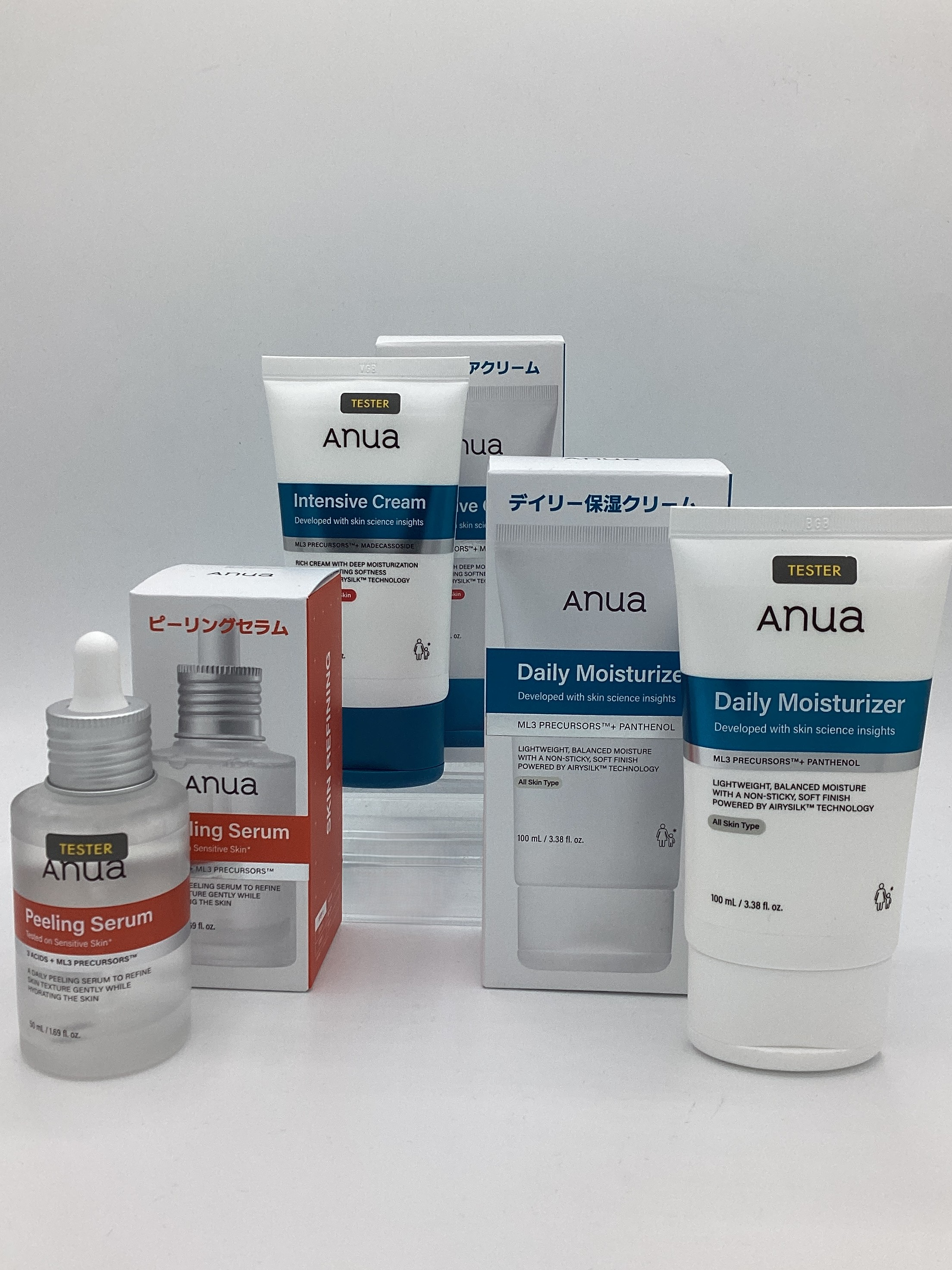 ＡＮＵＡ（アヌア）