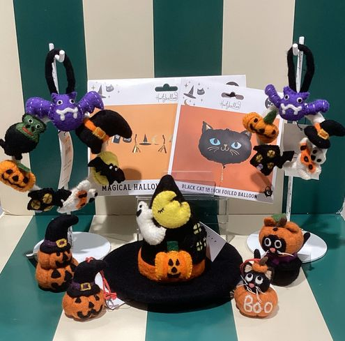 HALLOWEEN HOME PARTY