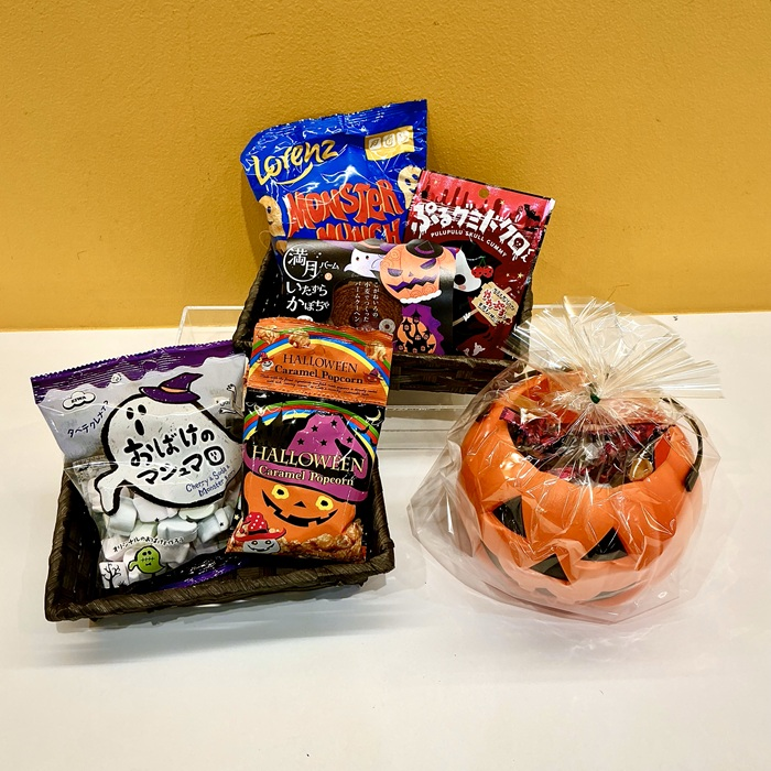 待ち遠しいハロウィン