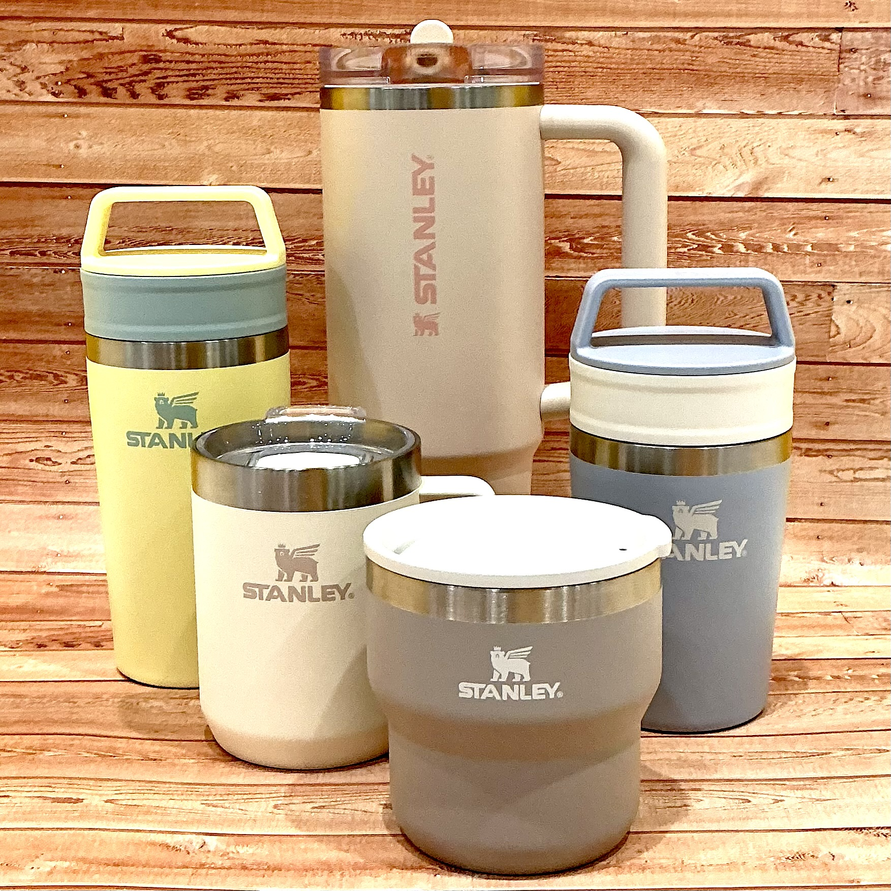 スタンレーPOPUP開催中！