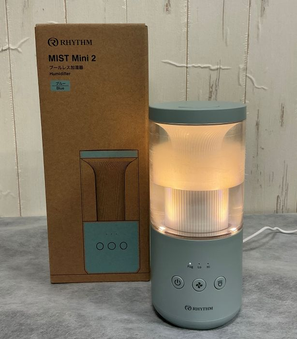 超音波式加湿器　〈MIST Mini 2〉
