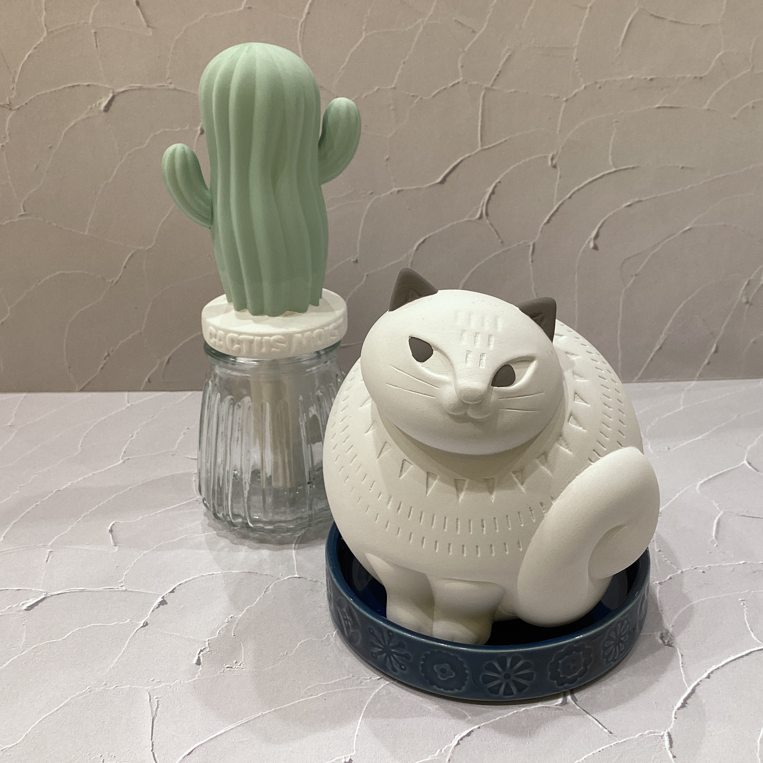 電源不要　癒される加湿器