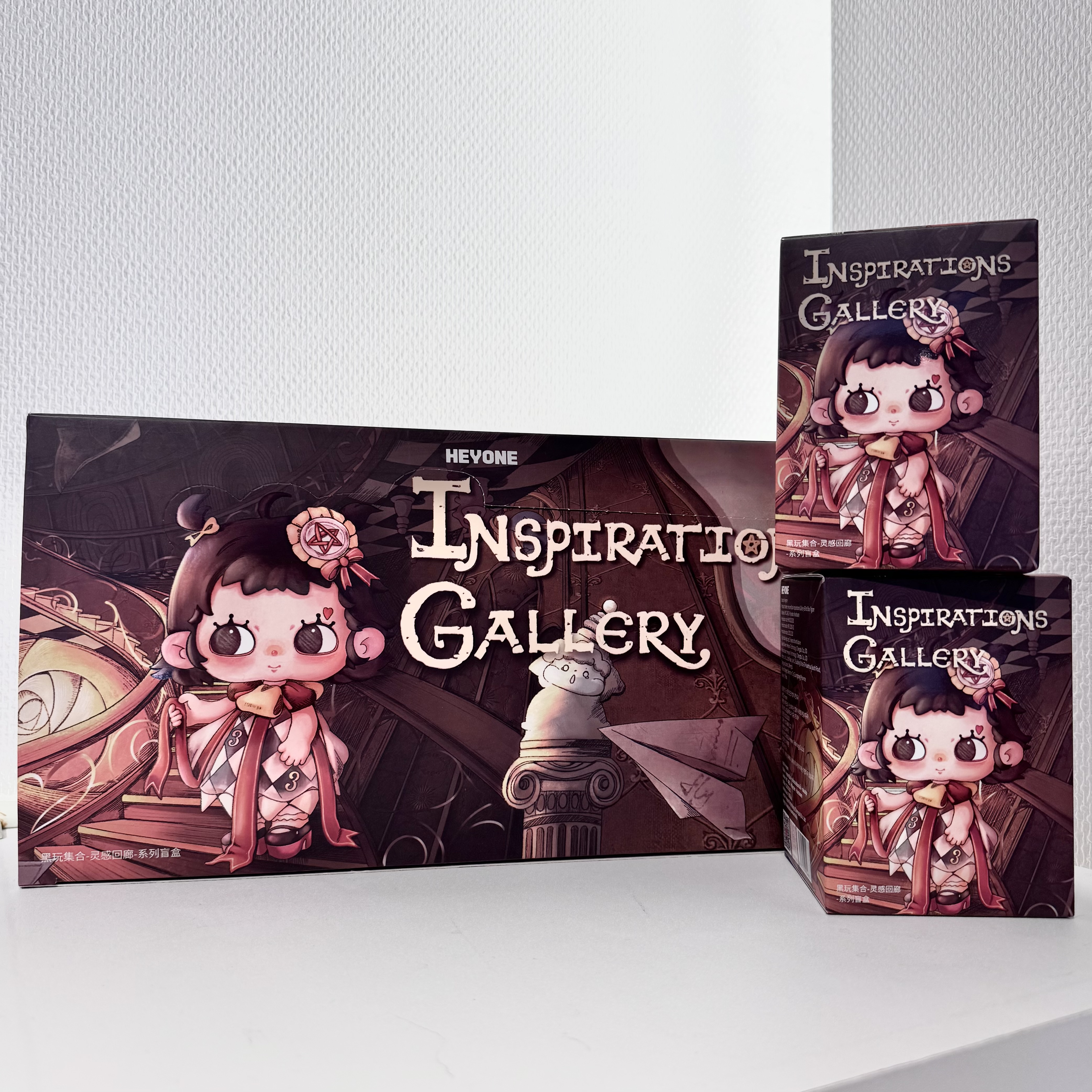 HEYONE　INSPIRATION GALLERY