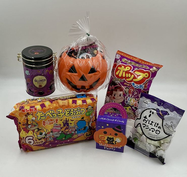 ハロウィンフーズ
