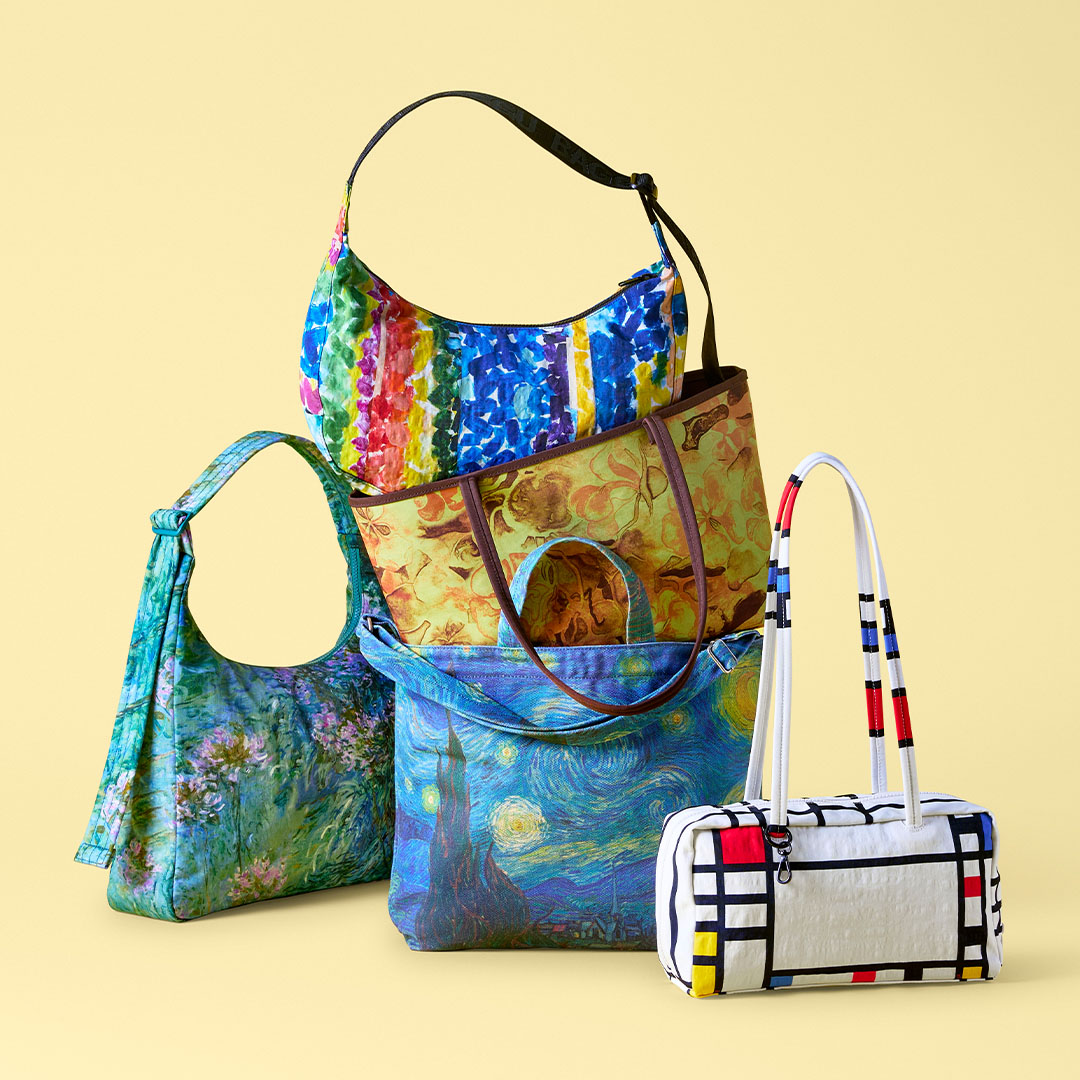 MoMAとBAGGUによる、新たなコラボレーション！