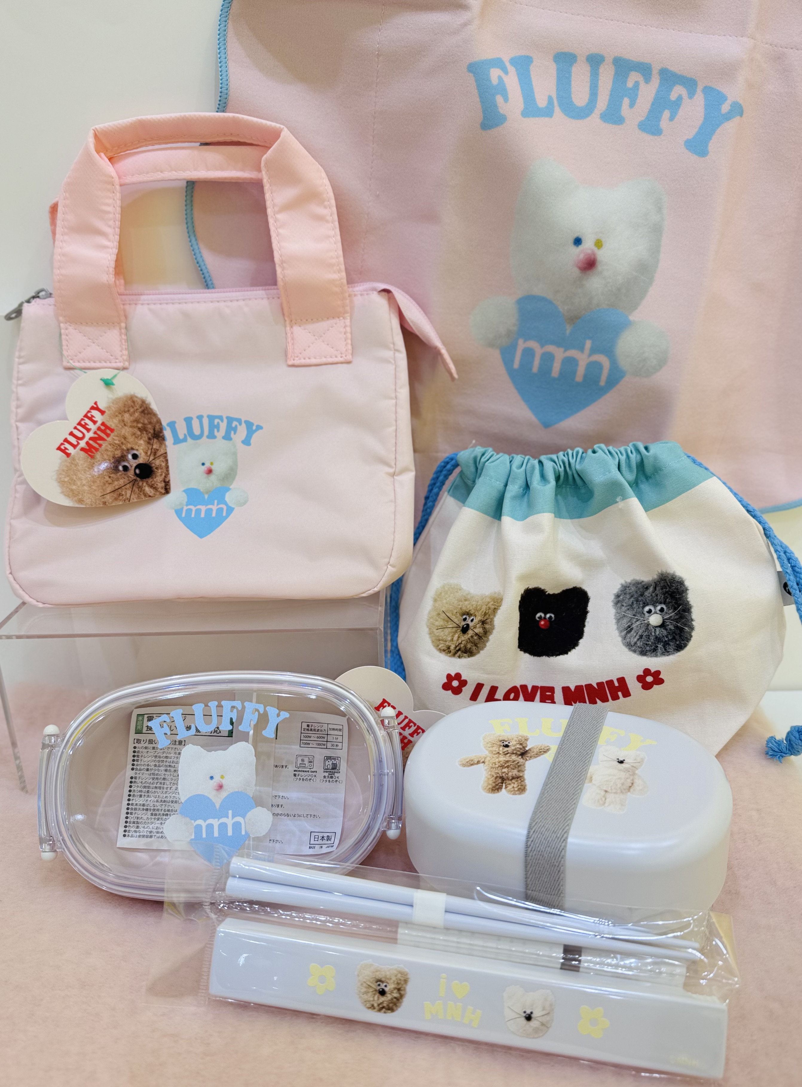 MNHランチシリーズ