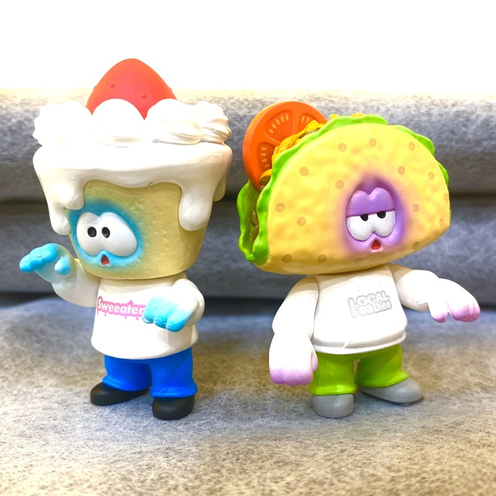 スウィーターズ＆ローカルフーディーズ
