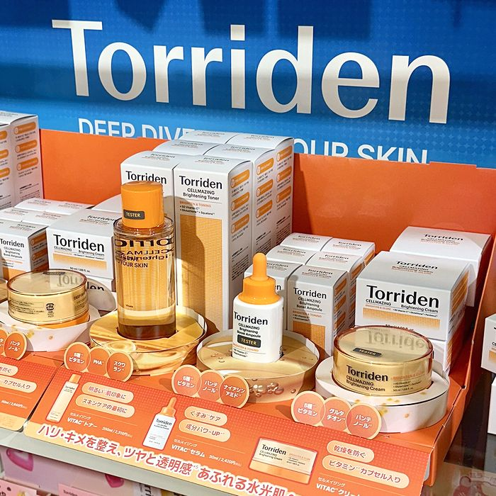 Torriden(トリデン)