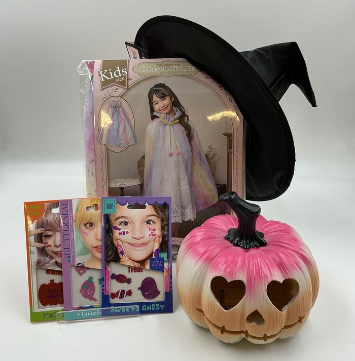 ハロウィンパーティー！