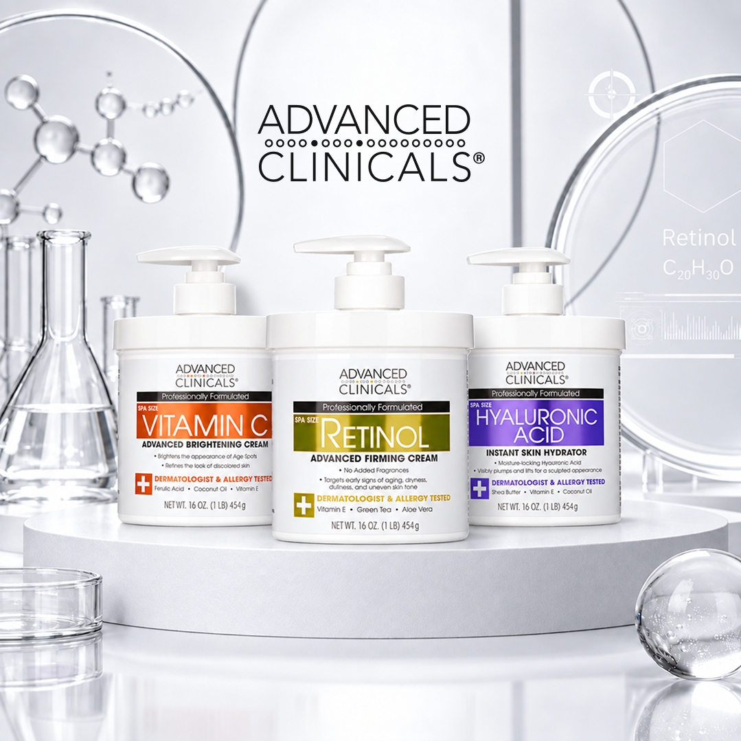 ADVANCED CLINICALS(アドバンスドクリニカルズ)