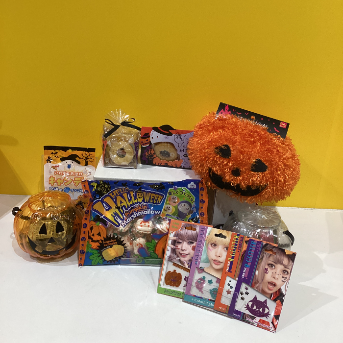 今年もハロウィンがやってきた！