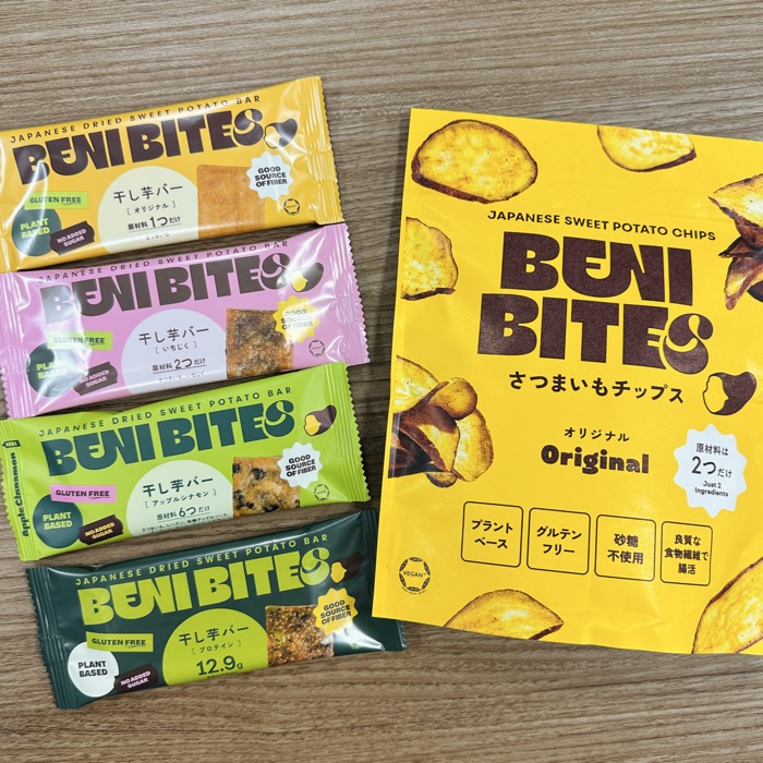 BENI BITES(ベニバイツ)