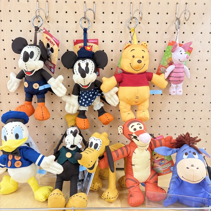 ワークショップメイド　ディズニー