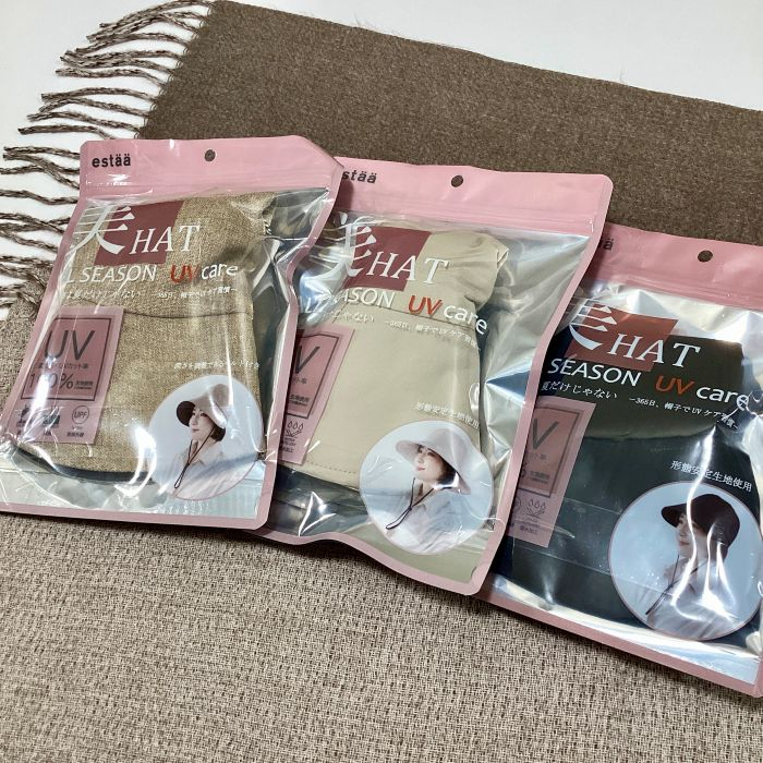【estaa】美ハット