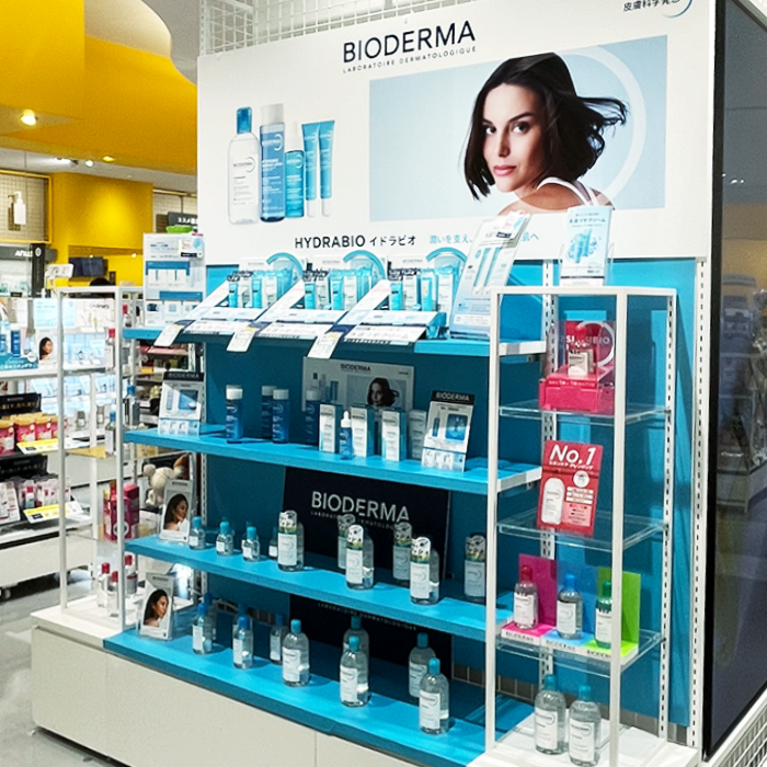 BIODERMA(ビオデルマ) POPUP STORE
