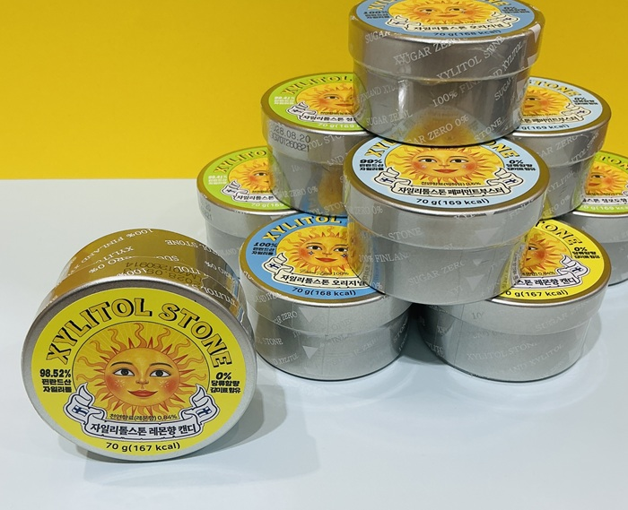 XYLITOL　STONE（キシリトールストーン）
