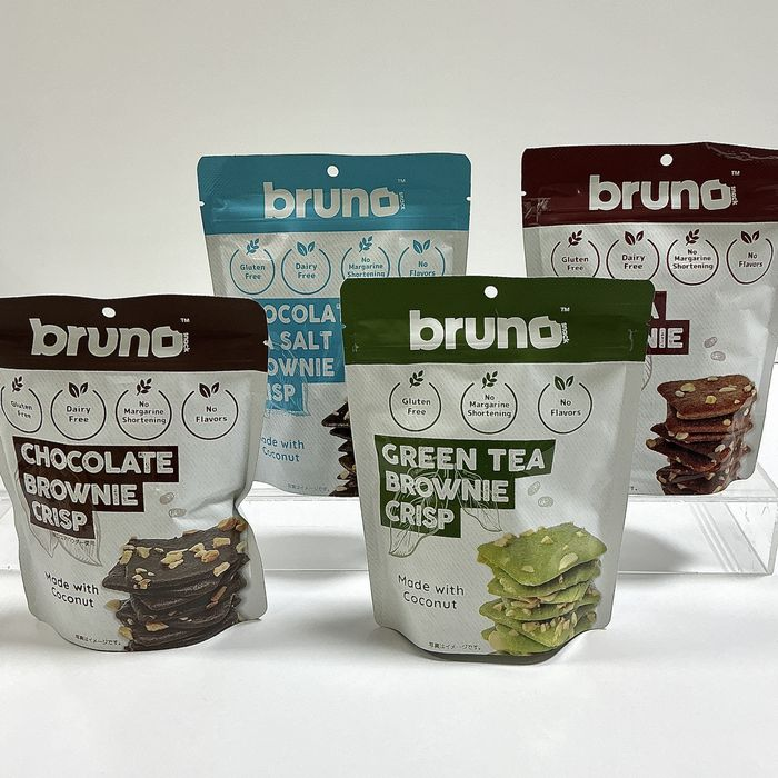 bruno　クリスピーブラウニー
