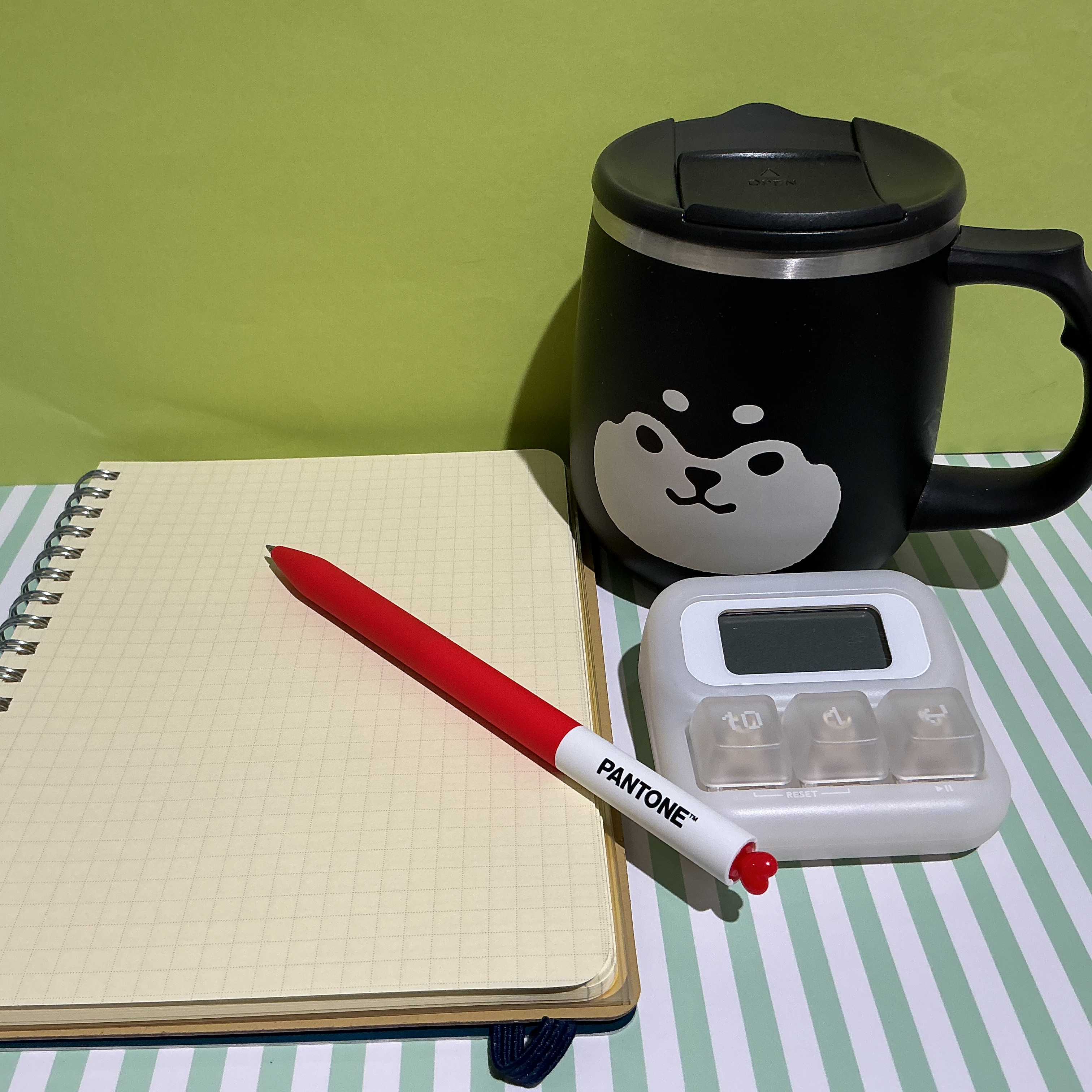 スタディタイマー