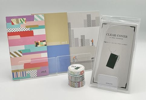 野帳 × ｍｔコラボ