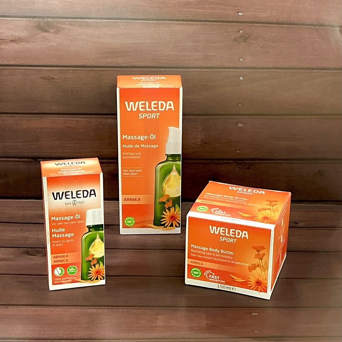 WELEDA(ヴェレダ)