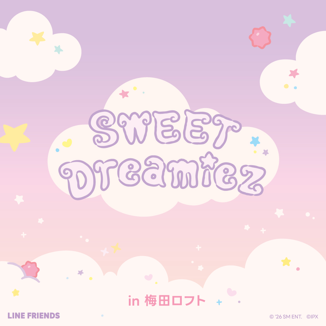【予告】SWEET Dreamiez in ロフト