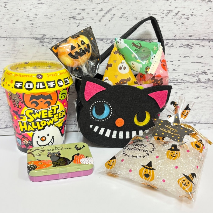 今からはじめる≪ハロウィン≫ギフト