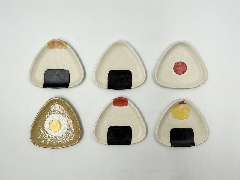 おにぎり小皿