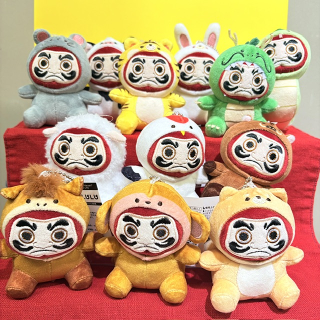DALULU（ダルル）マスコット