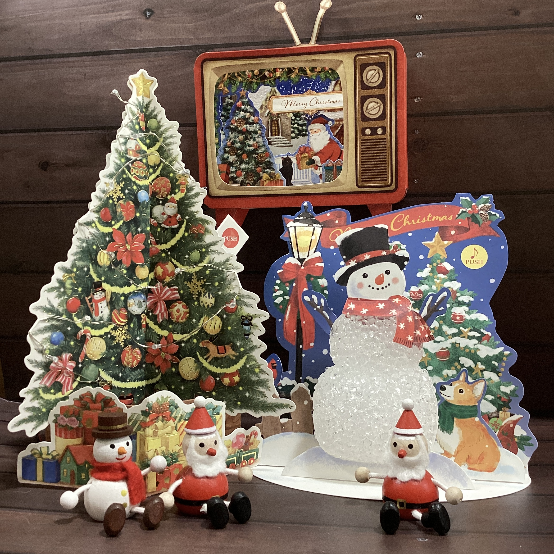 クリスマスカード