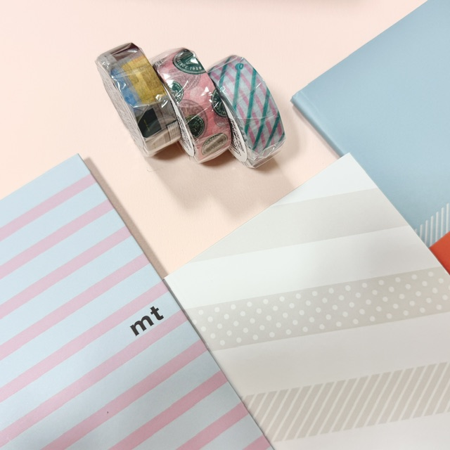 「測量野帳」×「mt」コラボ新商品